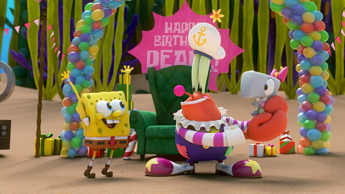 Kamp Koral: SpongeBobs Kinderjahre kamp koral: spongebobs kinderjahre