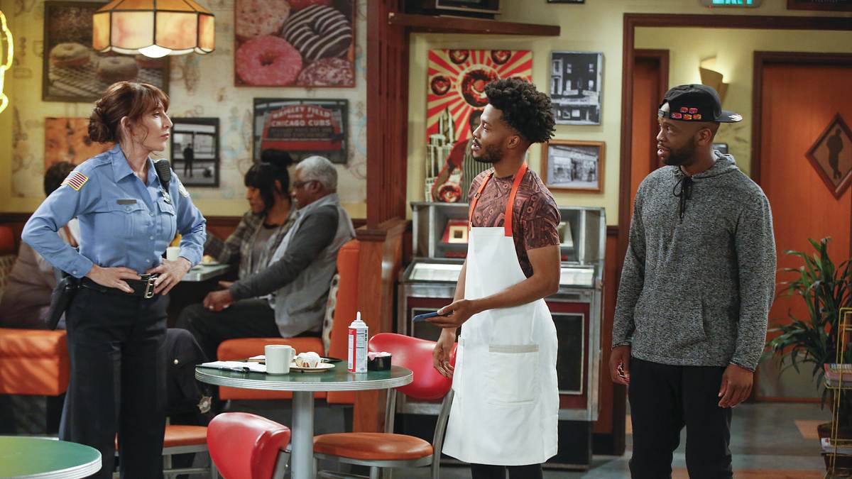 superior donuts
