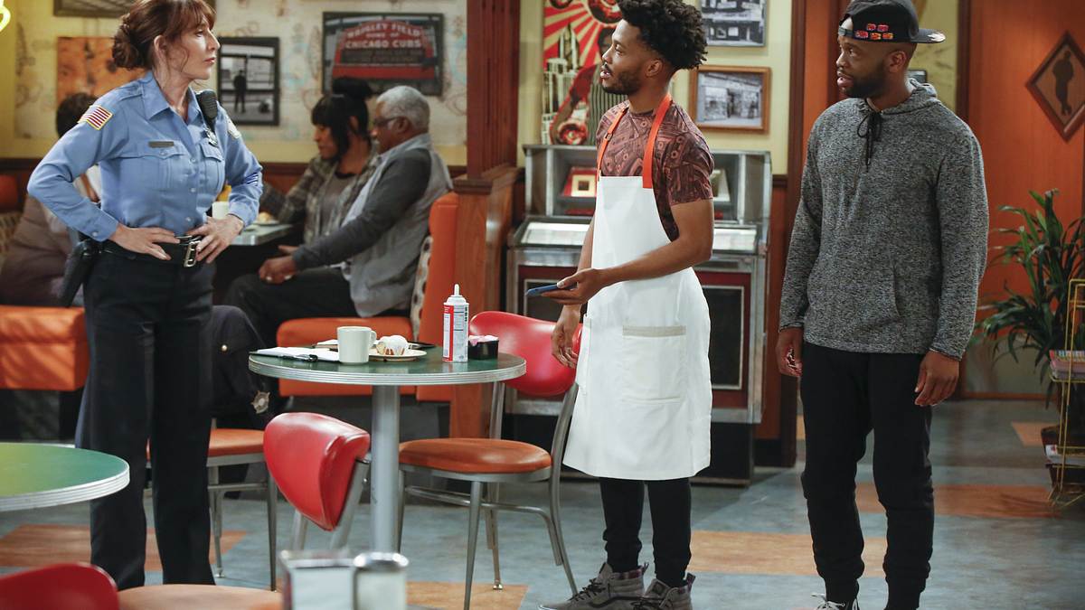superior donuts