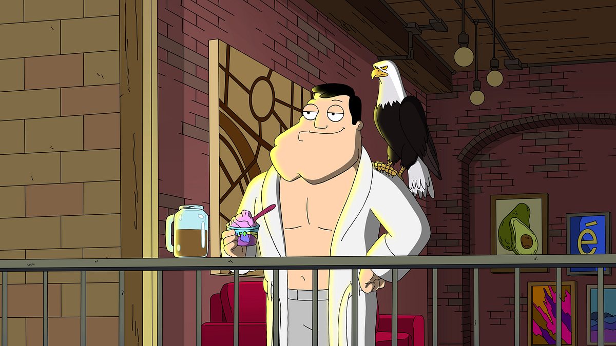 american dad!