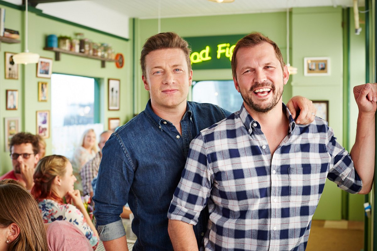 jamie & jimmy's food fight club