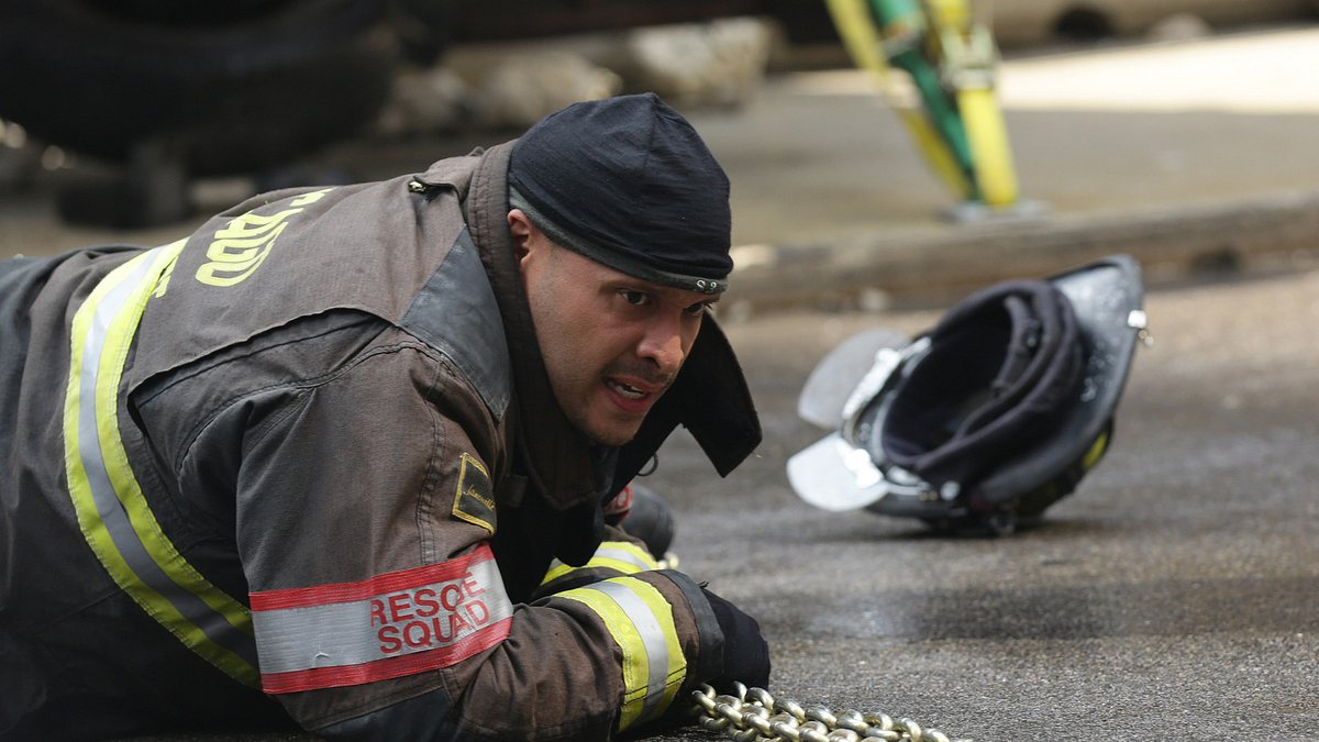 chicago fire