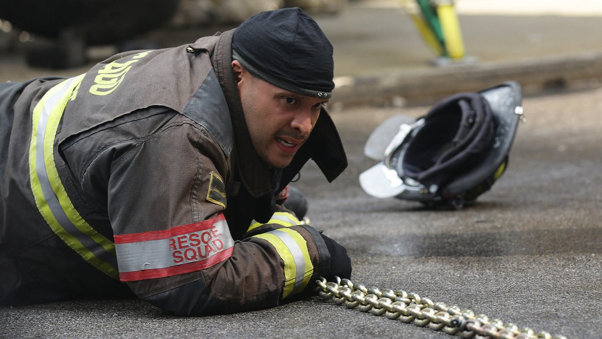 chicago fire