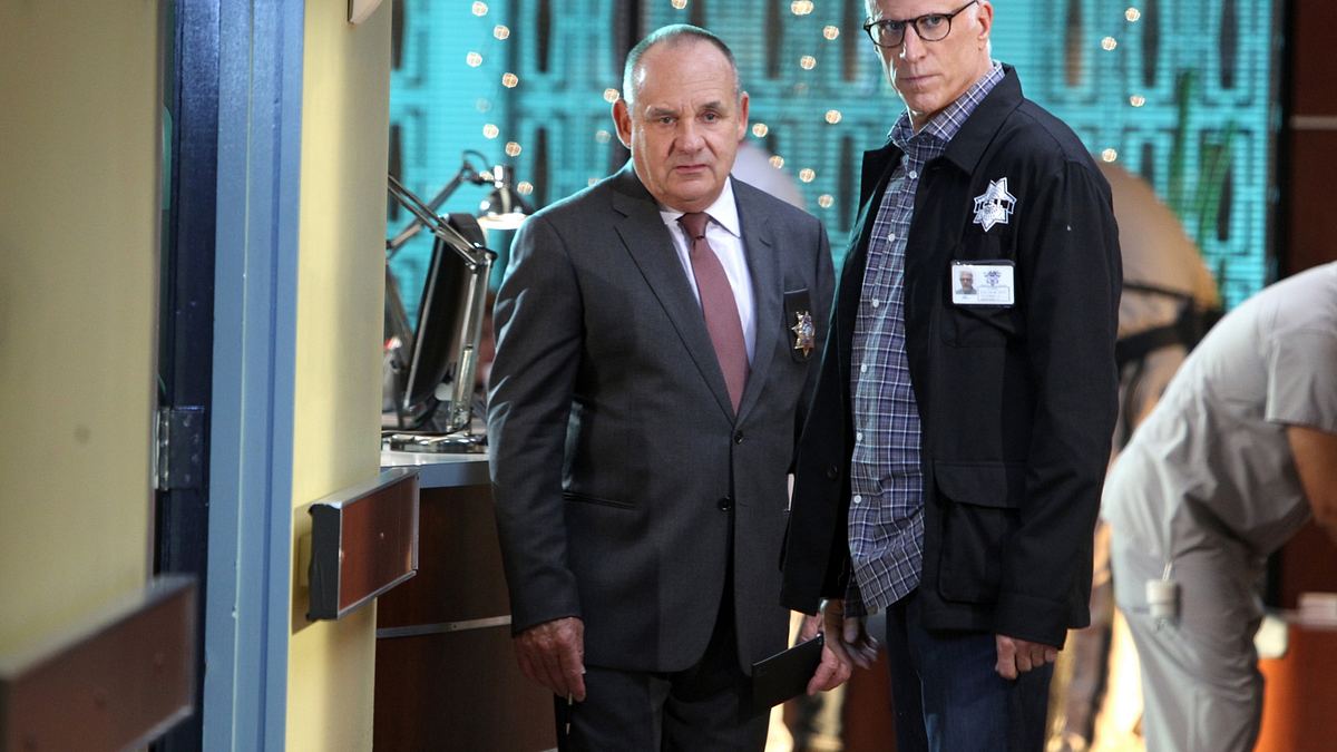 csi: vegas