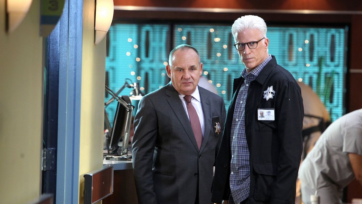 csi: vegas