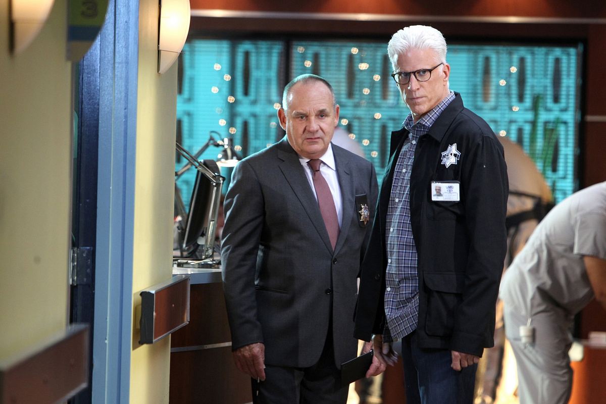 csi: vegas