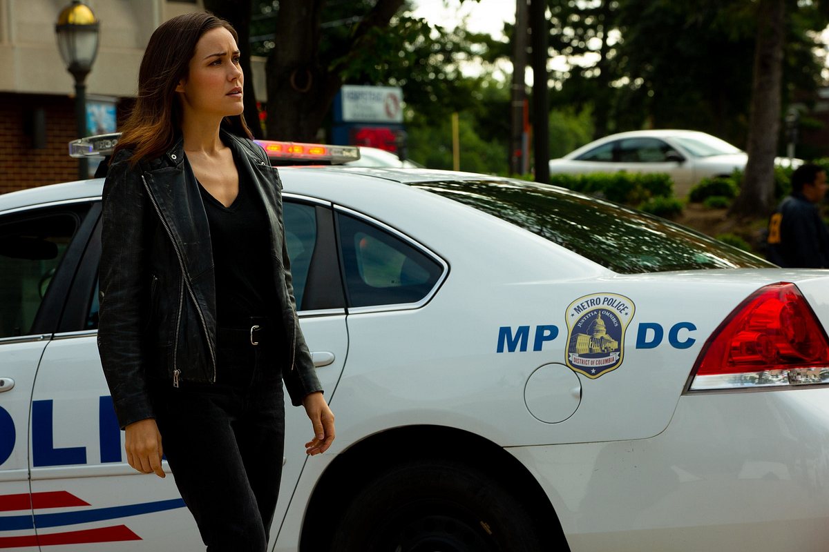 The Blacklist the blacklist