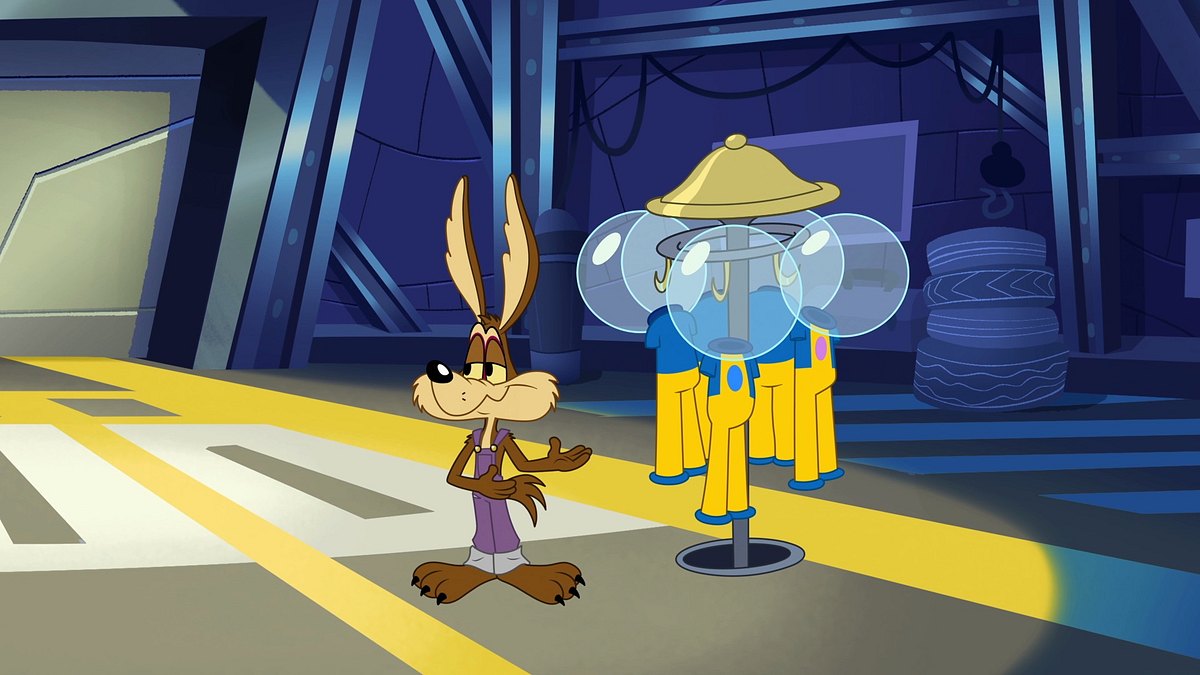 bugs bunnys baumeister