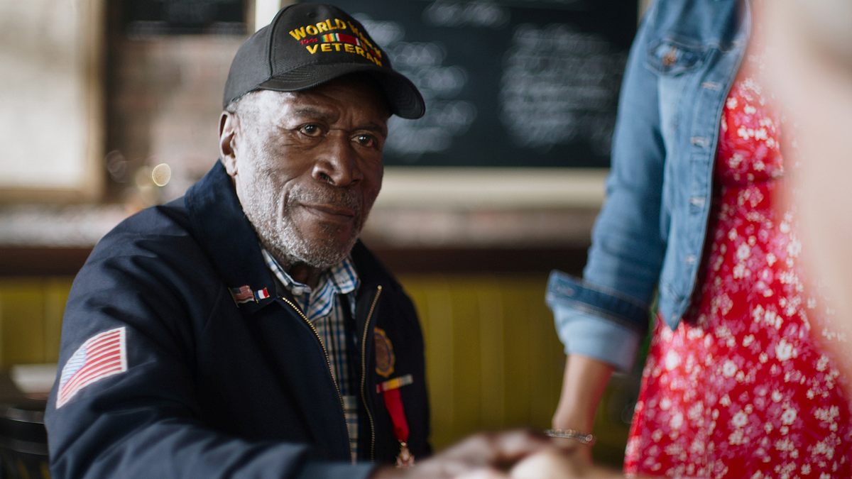 the last rifleman