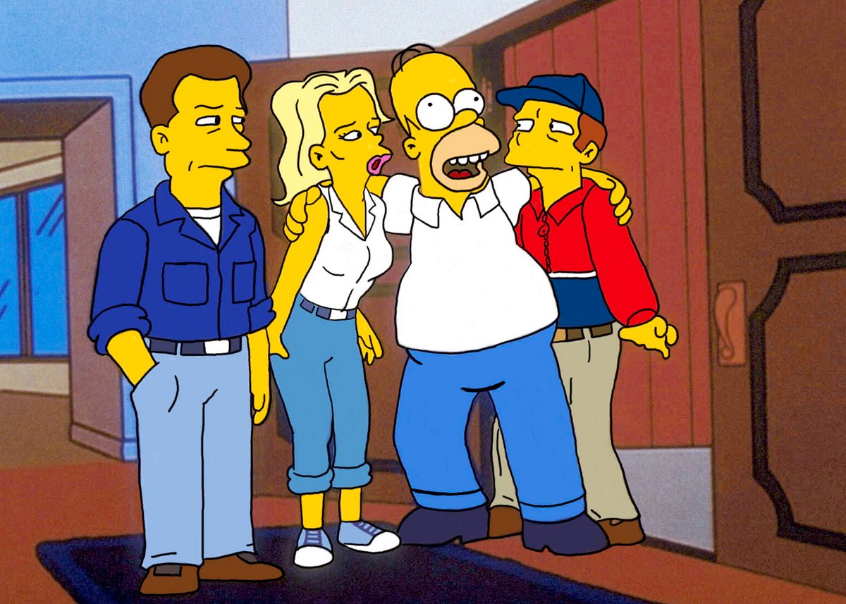 die simpsons