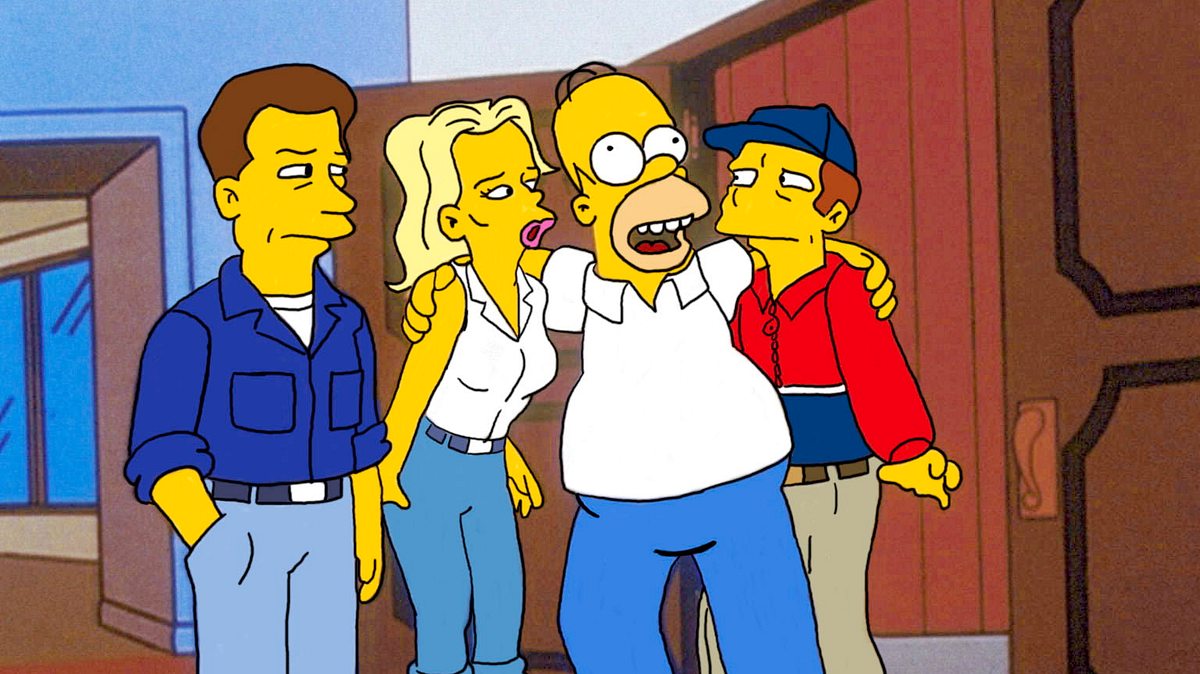 die simpsons