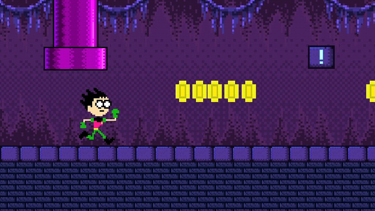Teen Titans Go! teen titans go!