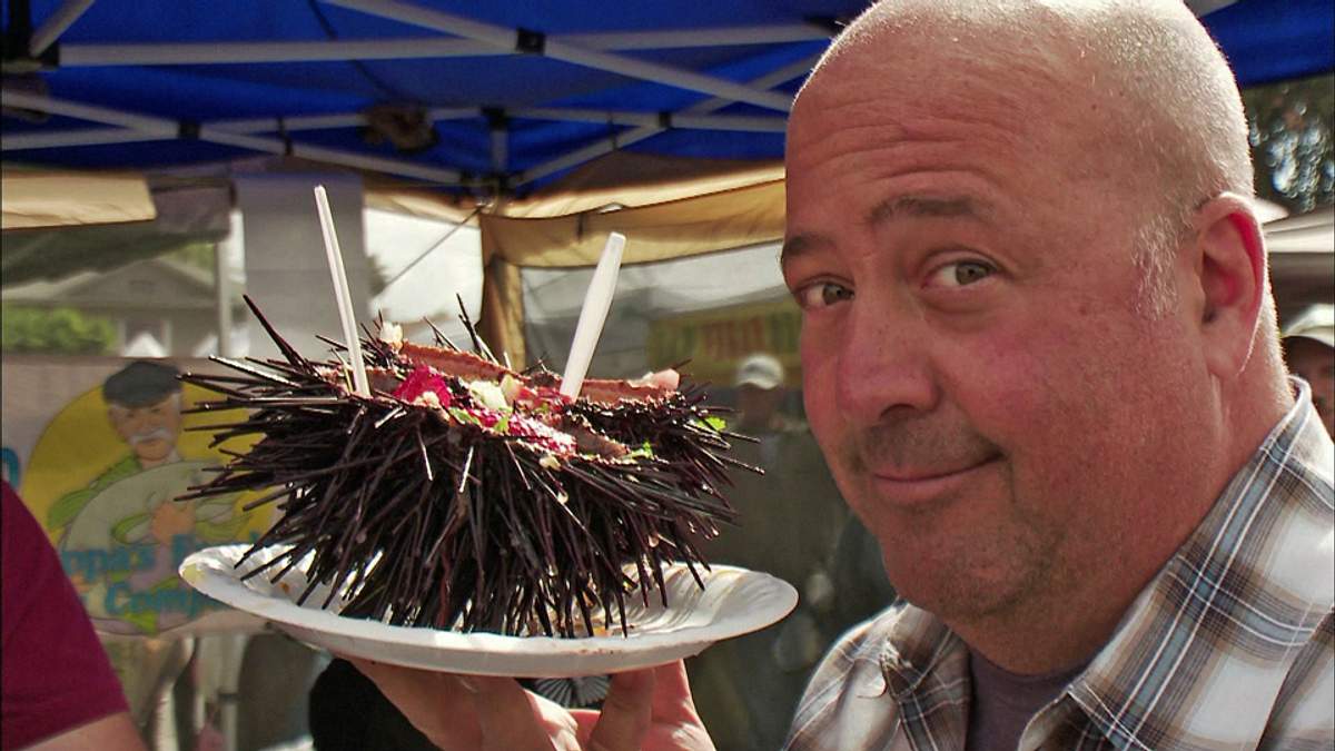 der alles-esser - so schmeckt die welt