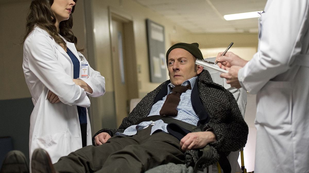 person of interest