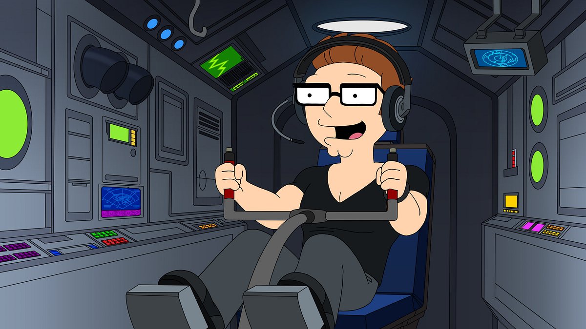 American Dad! american dad!