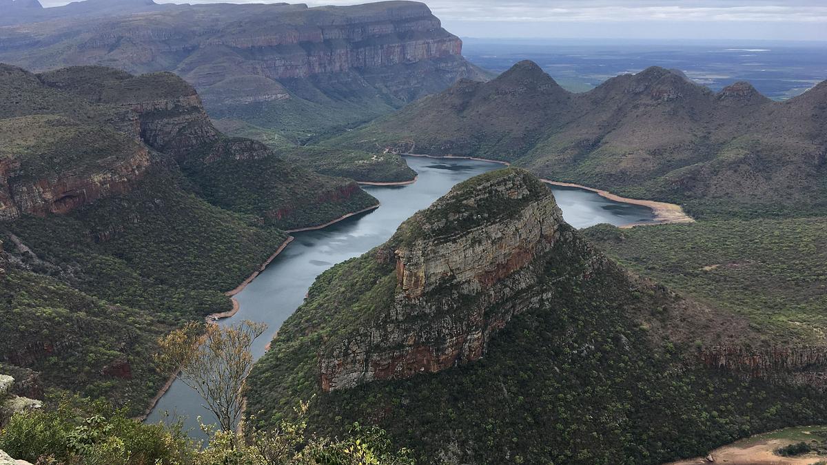 die wilden flüsse afrikas