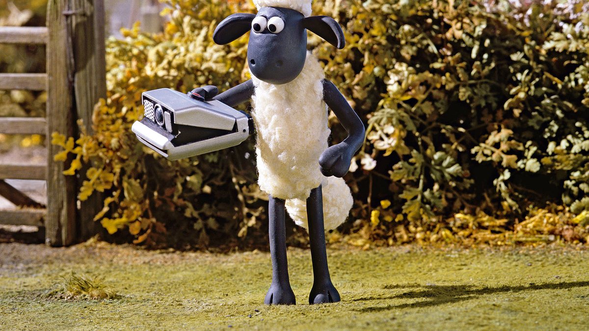 shaun das schaf