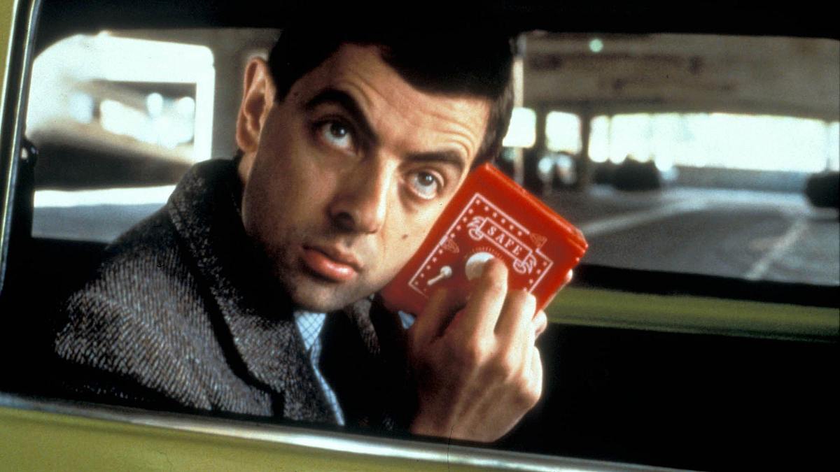mr. bean