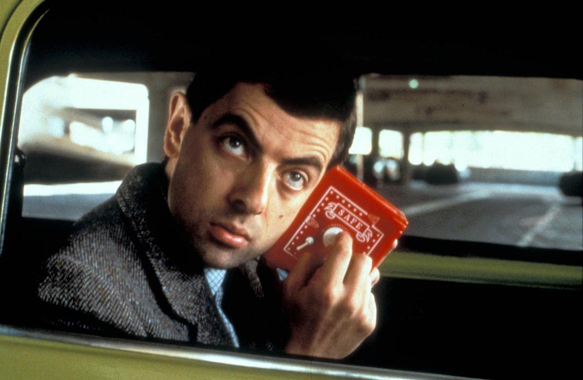 mr. bean