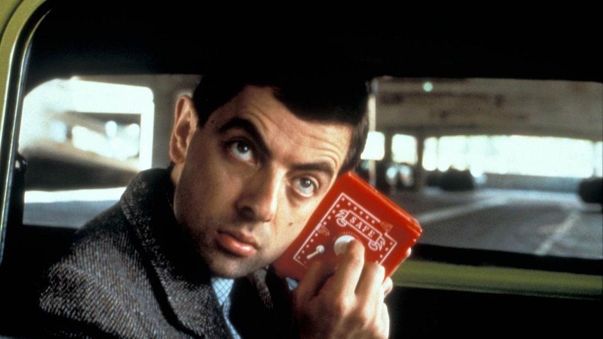 mr. bean
