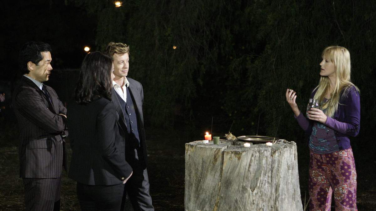 the mentalist