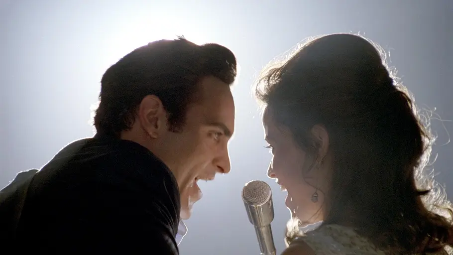 walk the line