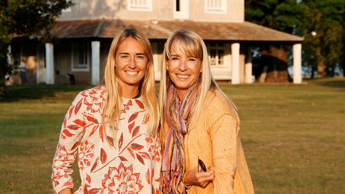 tempo und leidenschaft - argentiniens polo-spielerinnen