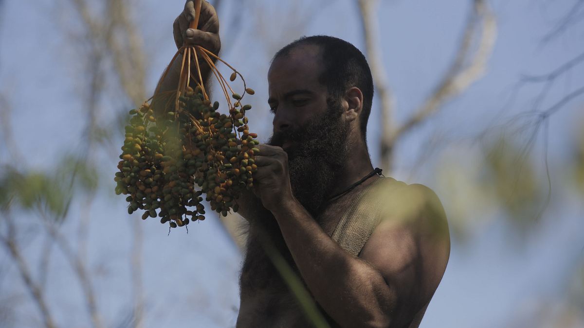 naked survival xxl - 40 tage überleben