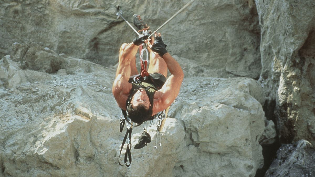 cliffhanger - nur die starken überleben
