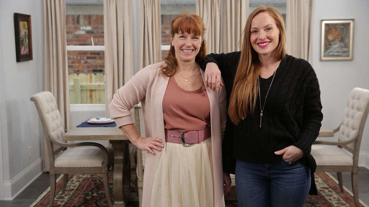 good bones - mutter, tochter, home-makeover