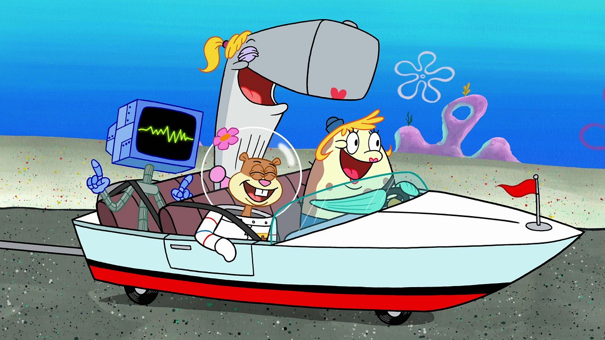 spongebob schwammkopf