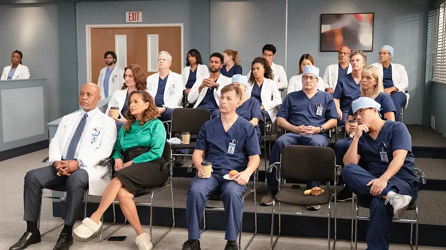 Greys Anatomy - Die jungen Ärzte greys anatomy - die jungen ärzte