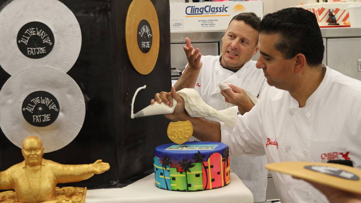 cake boss: buddys tortenwelt
