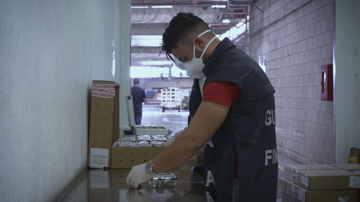border control: europas grenzschützer