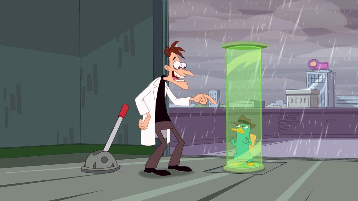 phineas und ferb