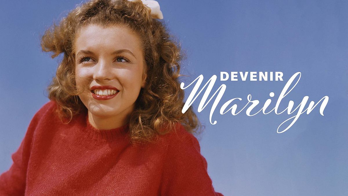marilyn - made in hollywood