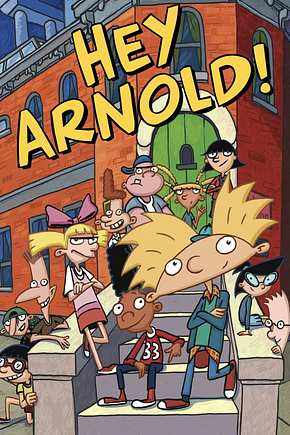 Hey Arnold! - Foto: TMDB