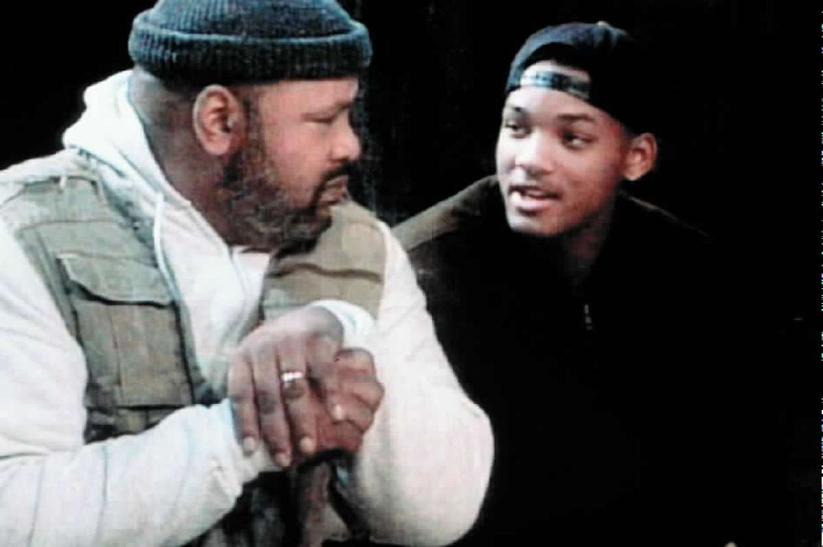 Der Prinz von Bel-Air der prinz von bel-air