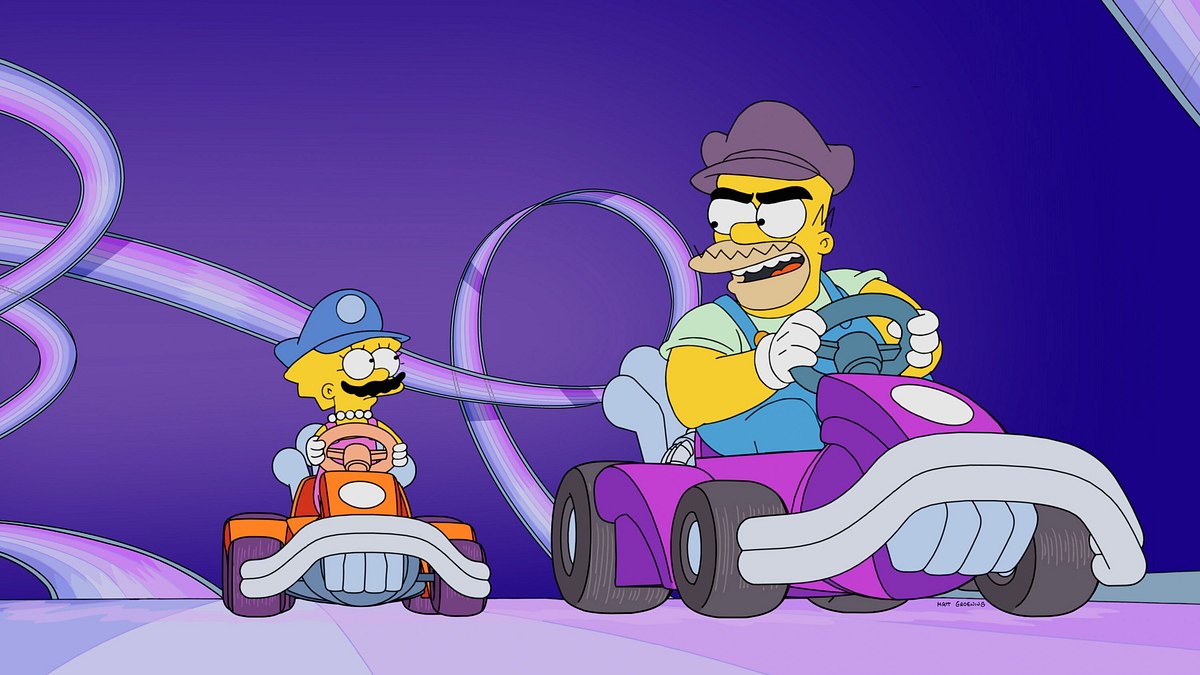 die simpsons