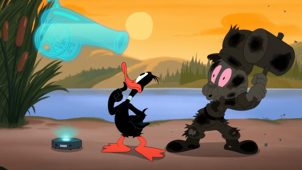 looney tunes cartoons