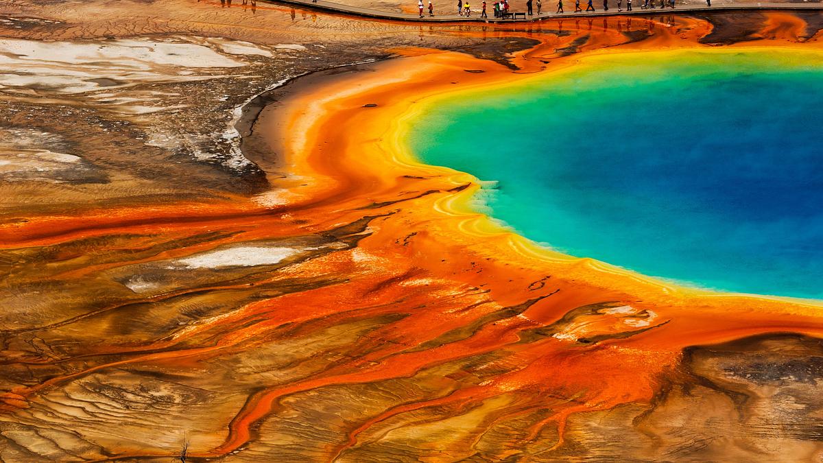 supervulkan yellowstone - amerikas tickende zeitbombe