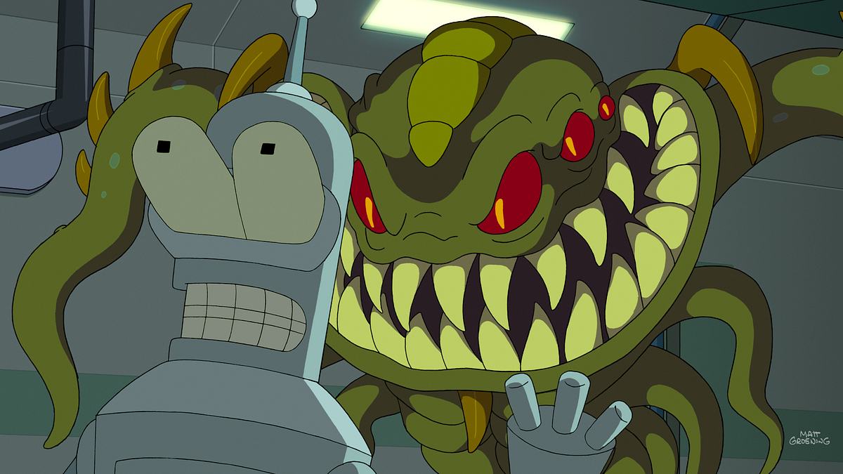 Futurama futurama