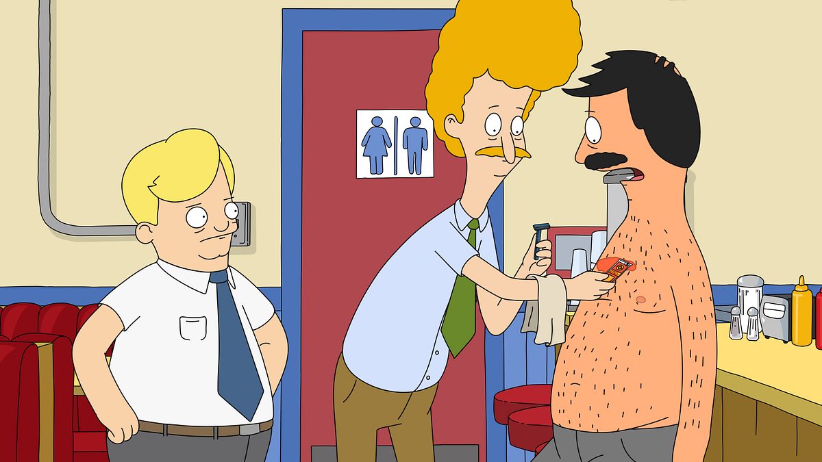 bobs burgers