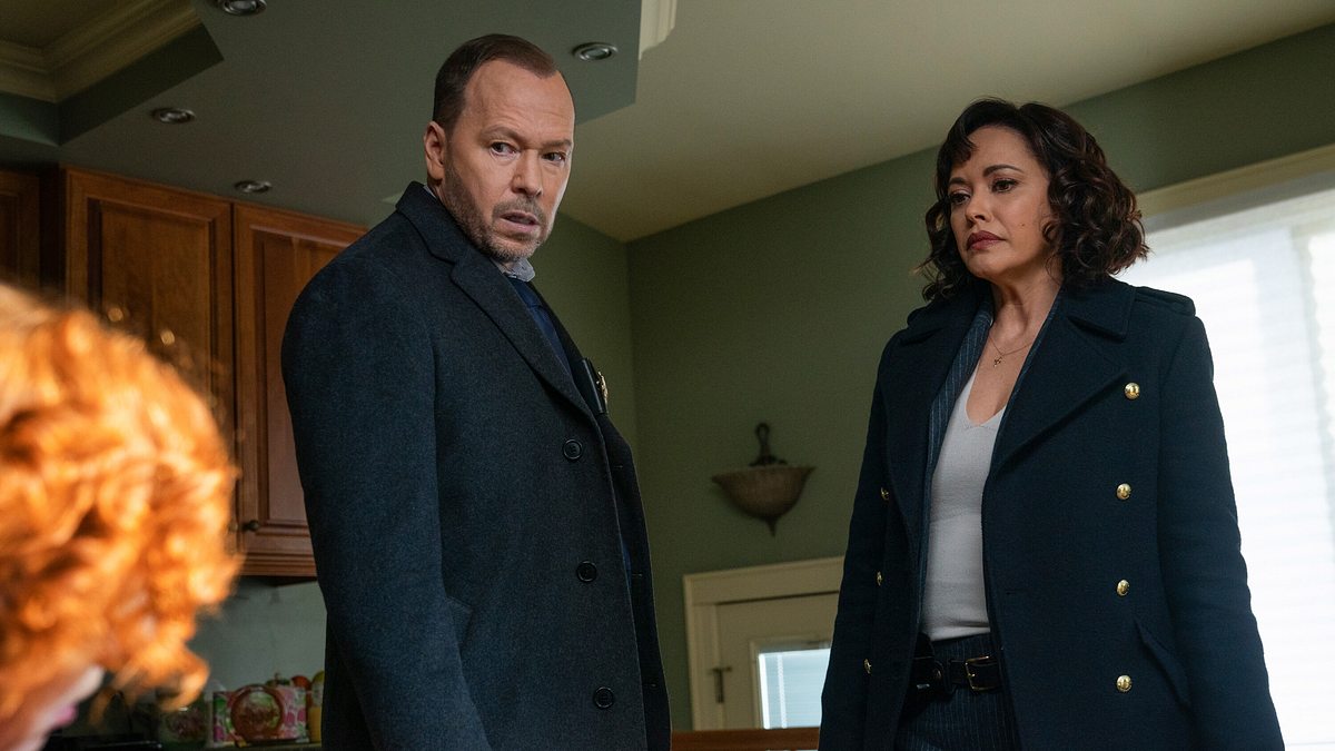 blue bloods - crime scene new york