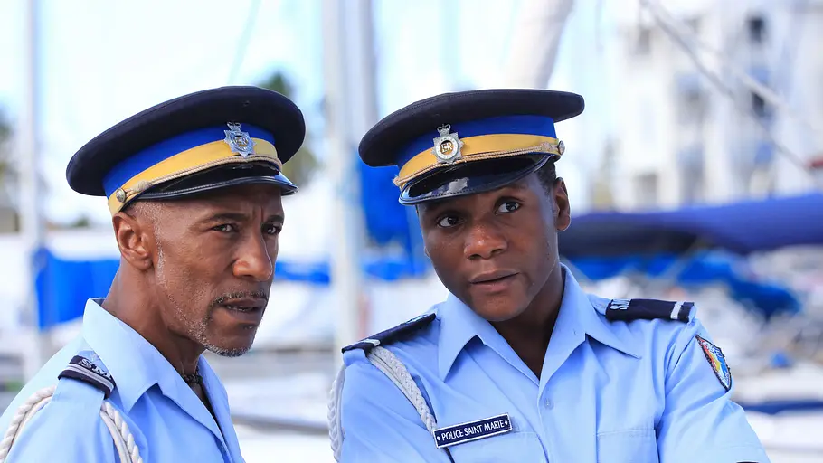 death in paradise