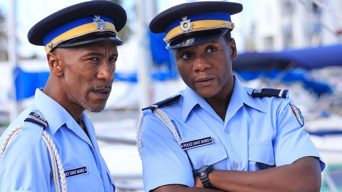 death in paradise