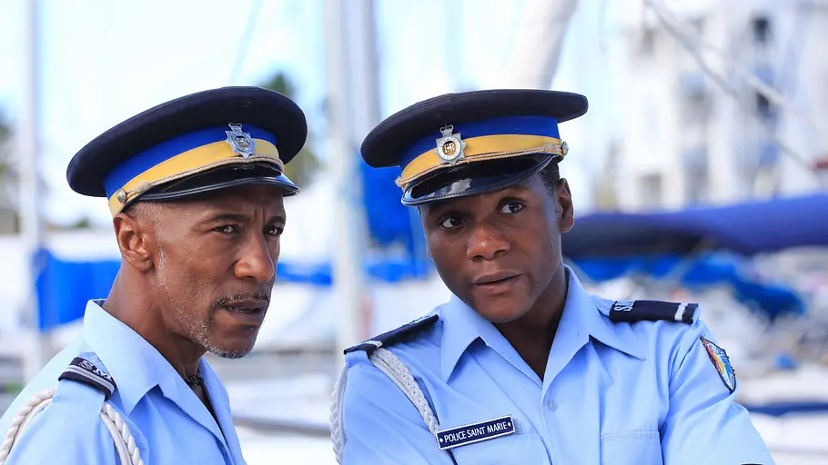 Death in Paradise death in paradise