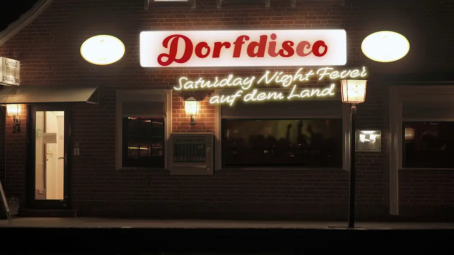 Dorfdisco - Saturday Night Fever auf dem Land dorfdisco - saturday night fever auf dem land