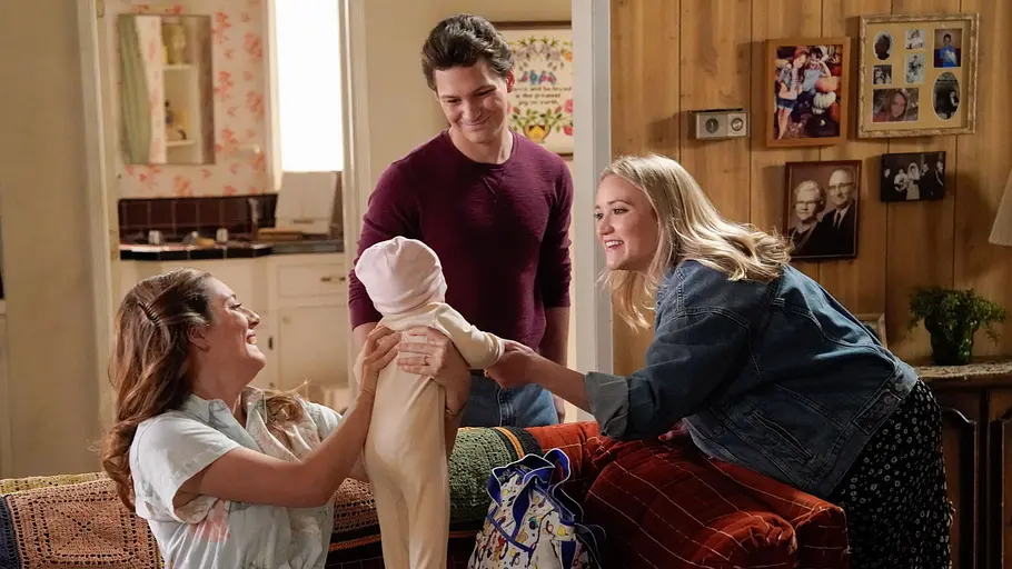 Young Sheldon young sheldon