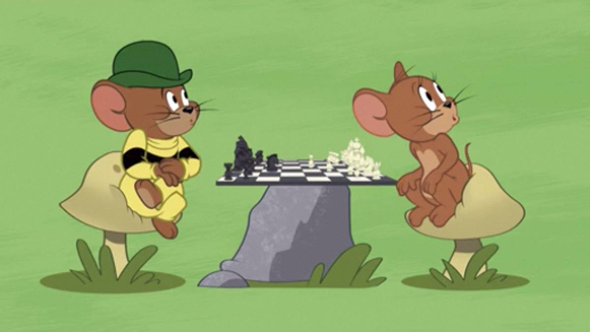 die tom und jerry show